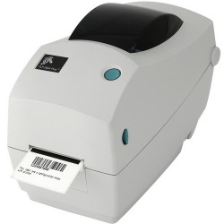 Принтер печати этикеток (штрих-кодов) Zebra TLP 2824 Plus